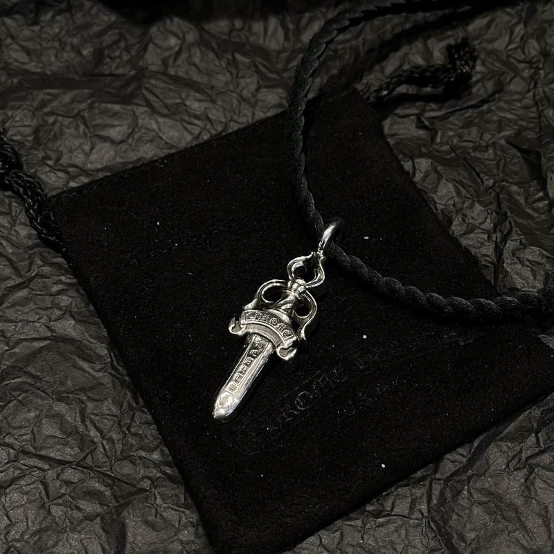 Chrome Hearts necklace 04lyx367 (6)